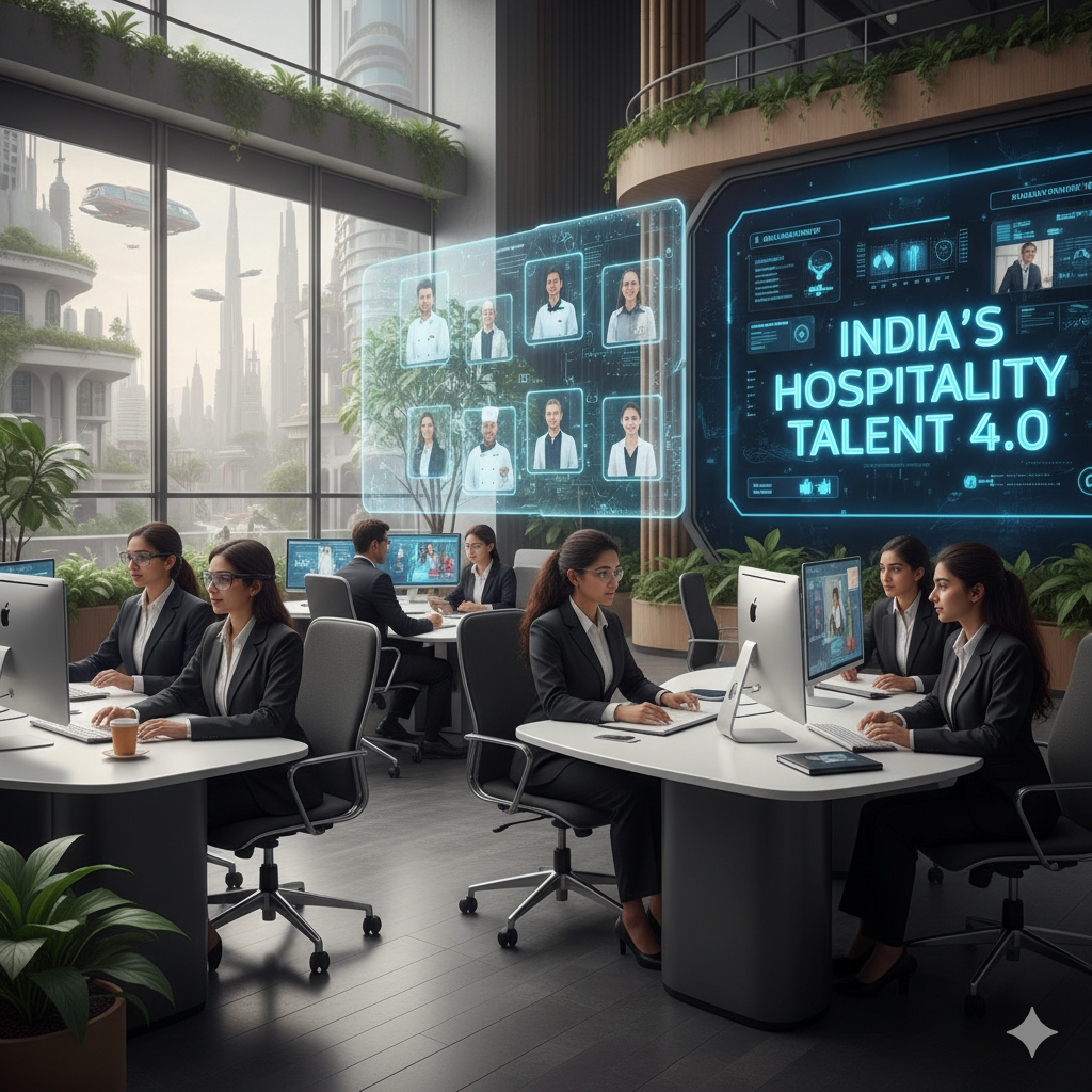 Future of Hospitality Recruitment in India