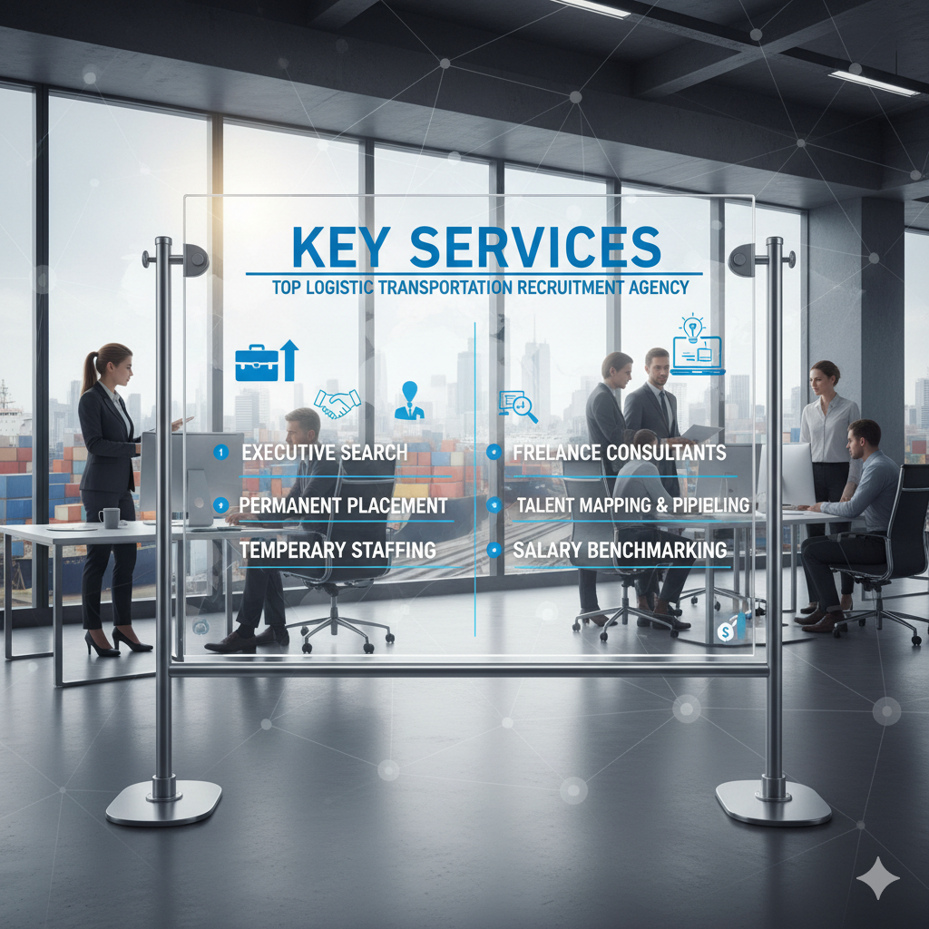 Key Services Offered