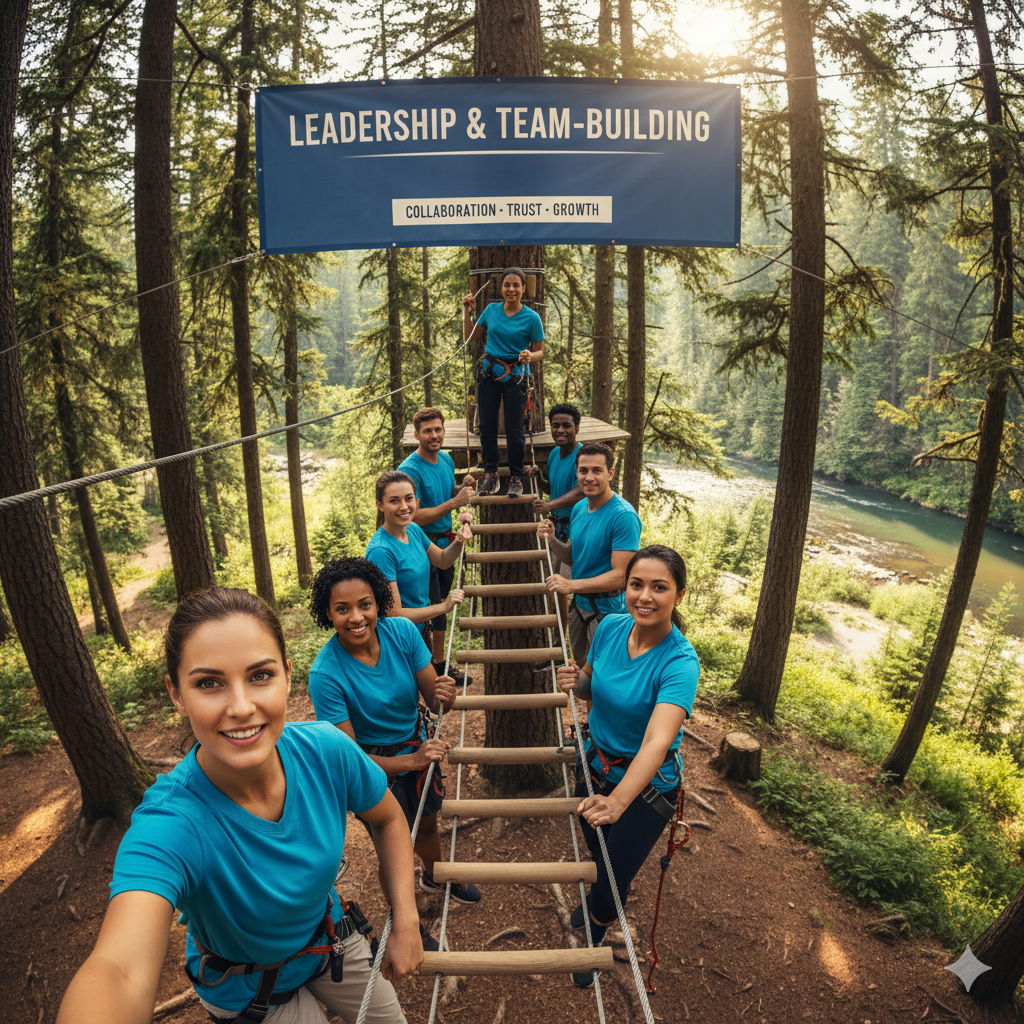 Leadership & Team-Building Skills