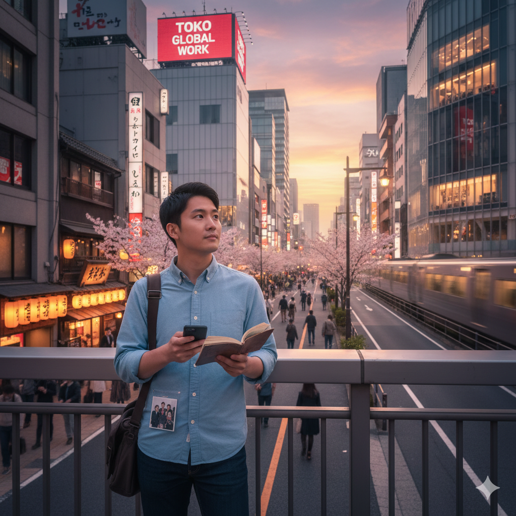 Living in Japan as a Foreign Worker