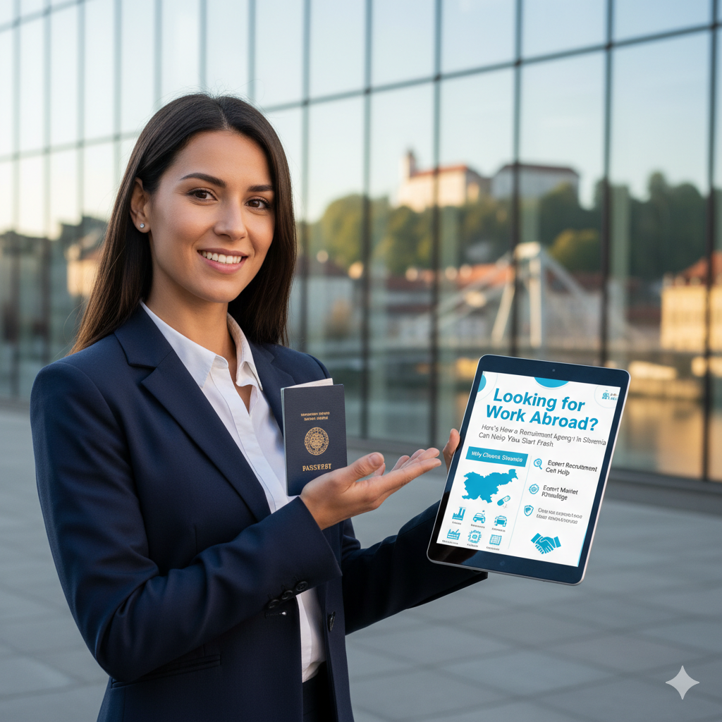 Looking for Work Abroad