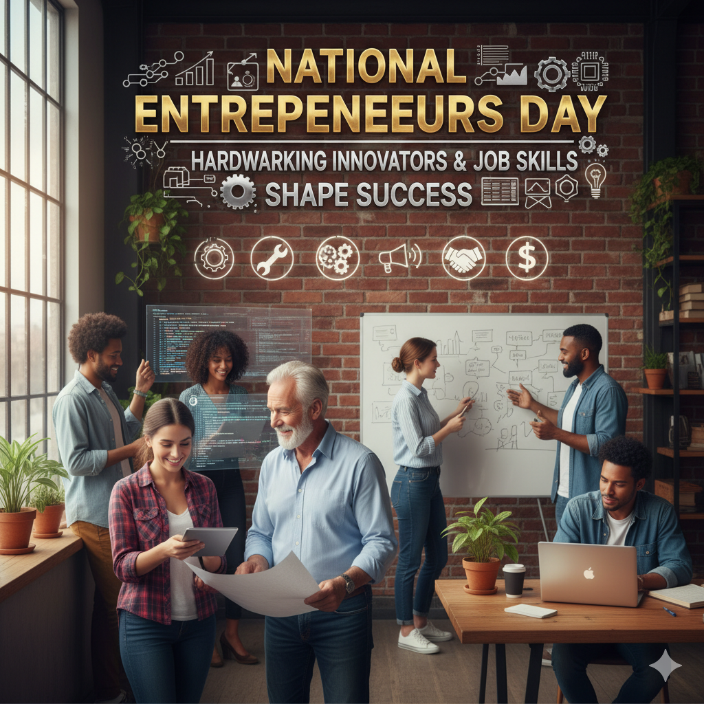 National Entrepreneurs Day