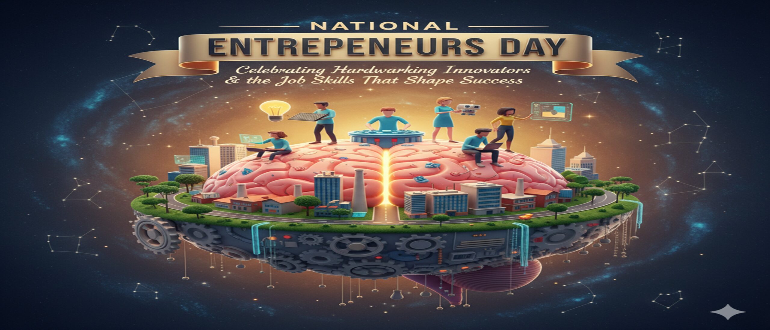 National Entrepreneurs Day
