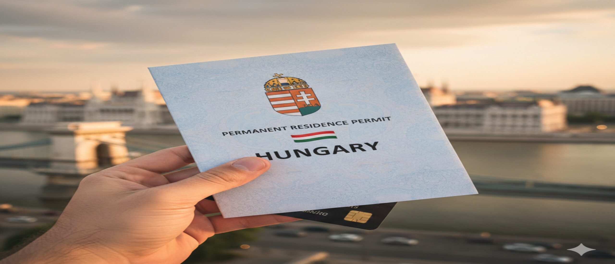 Permanent Residency Permit in Hungary – Permanent Residence Card