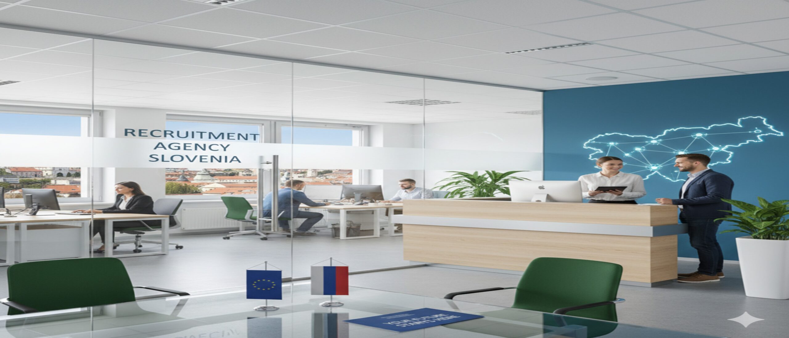 Recruitment Agency in Slovenia