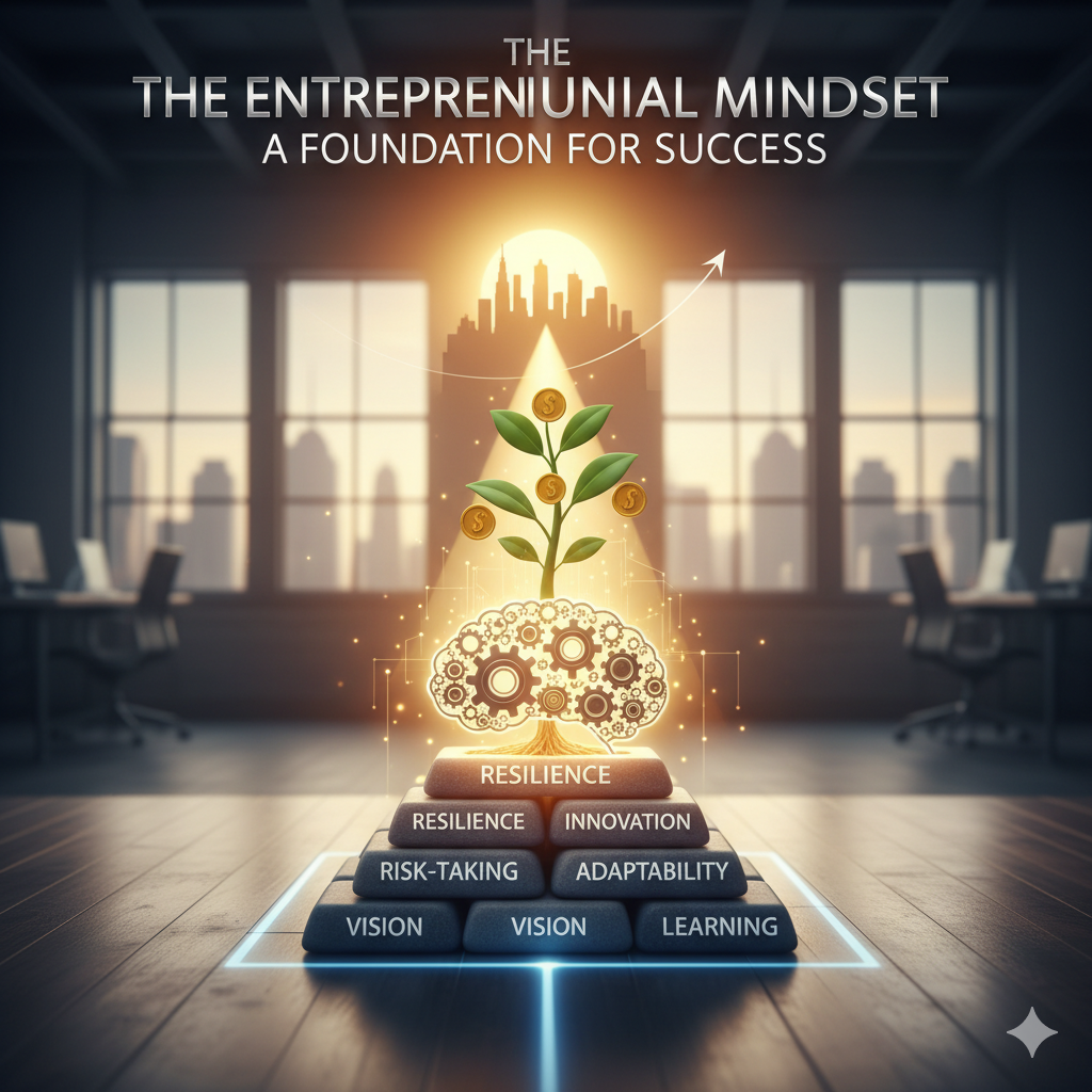 The Entrepreneurial Mindset: A Foundation for Success