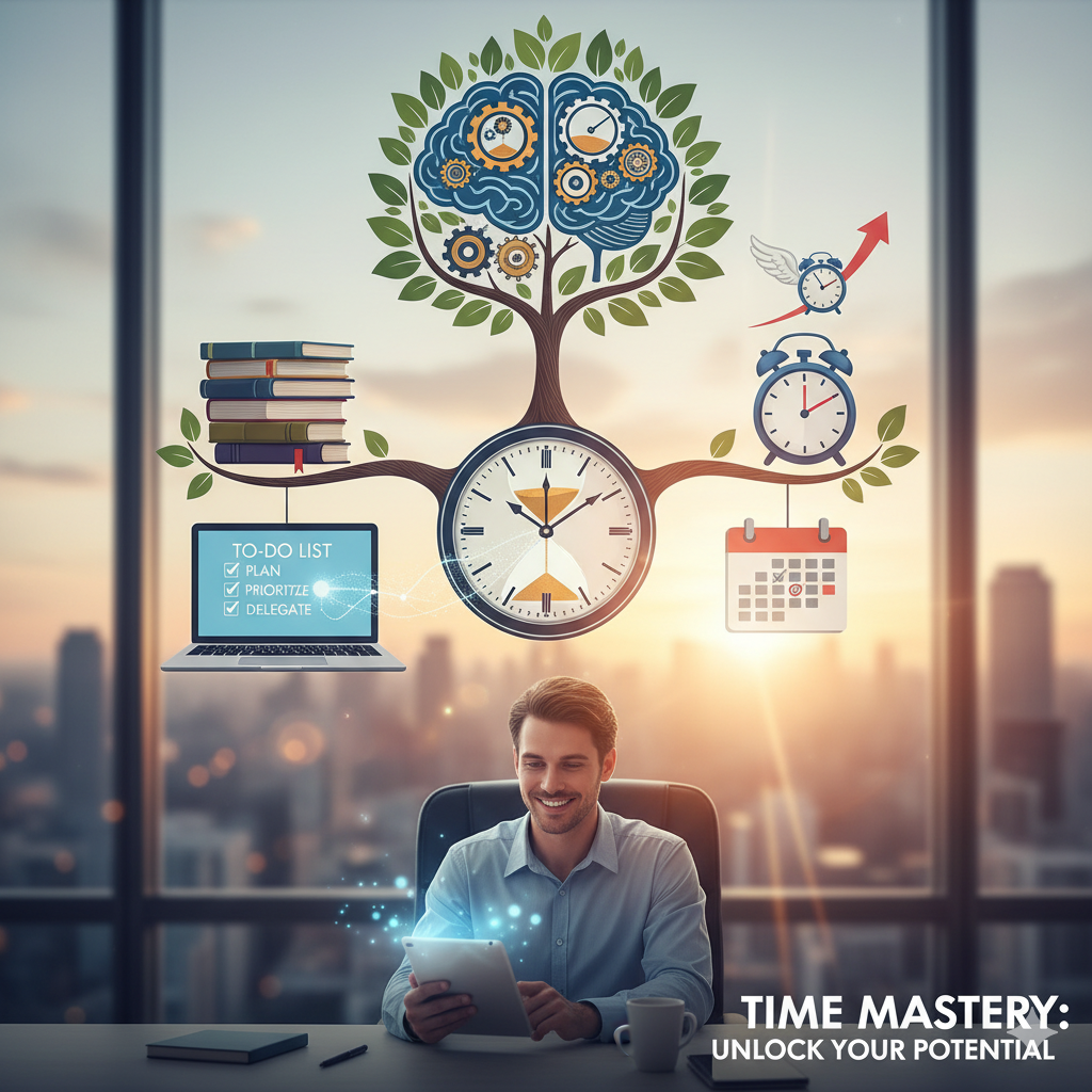 Time Management & Productivity Skills