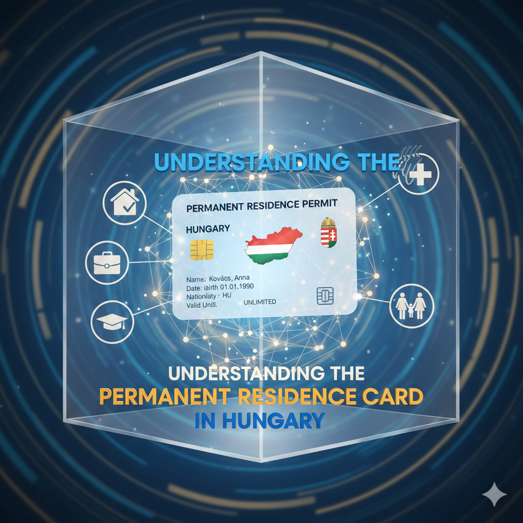Understanding the Permanent Residence Card in Hungary