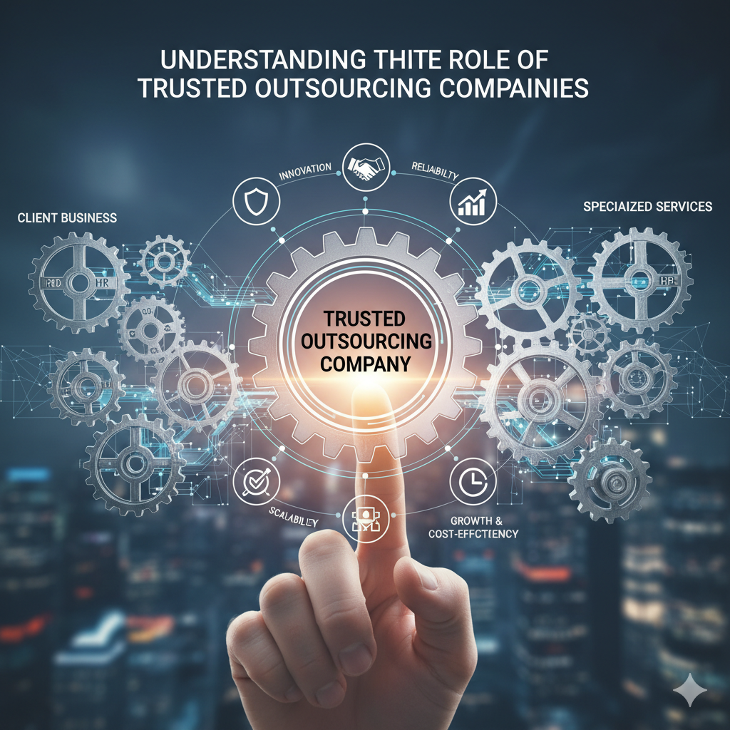 Understanding the Role of Trusted Outsourcing Companies