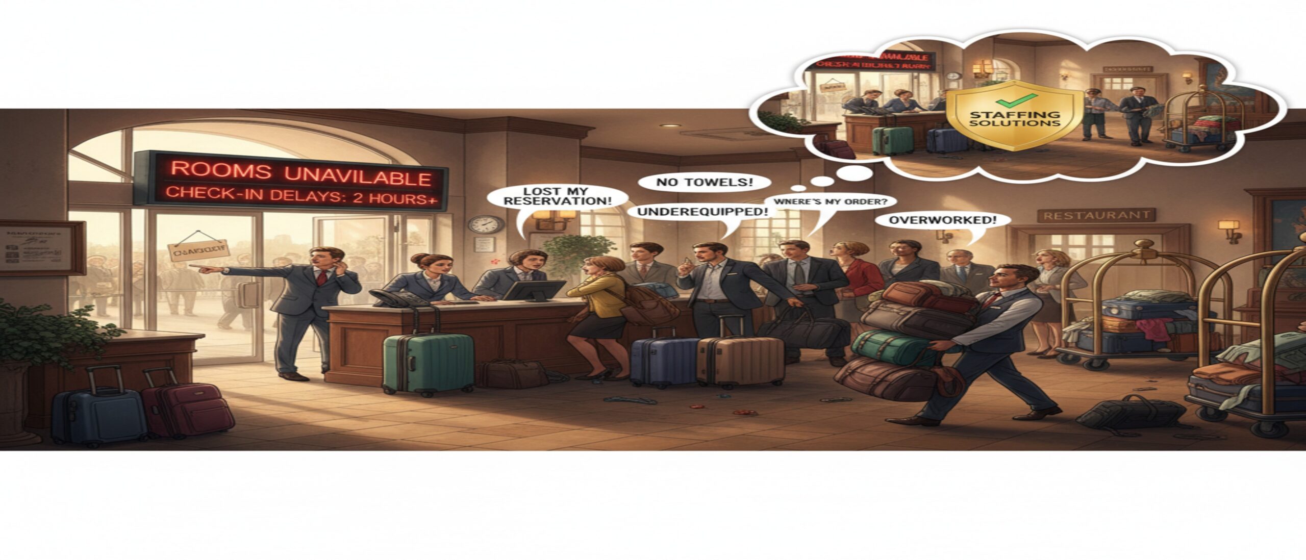 Hotel Staffing Solutions