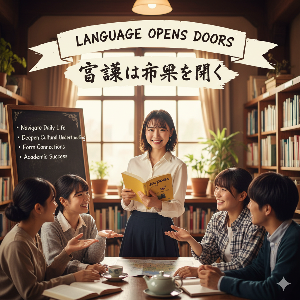 Why Learning Japanese Before Studying in Japan Matters