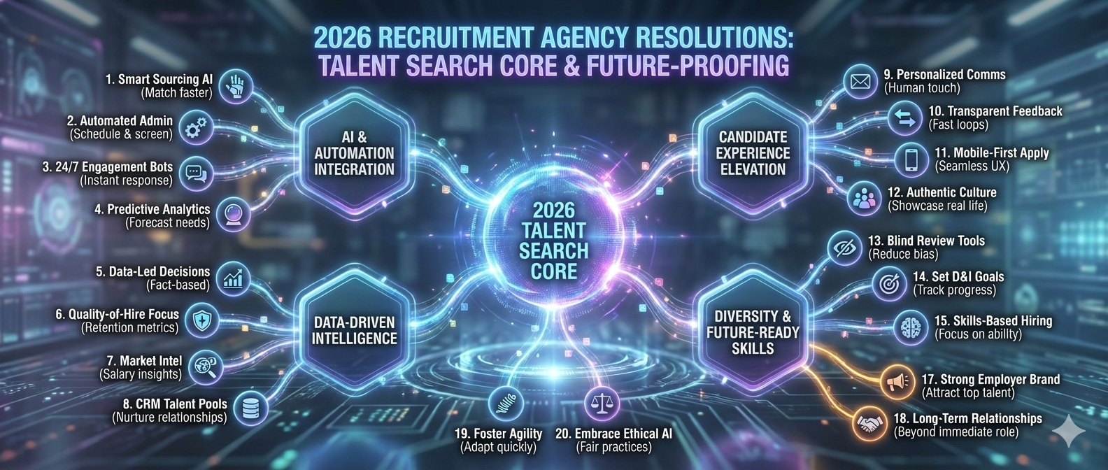 Recruitment Agencies