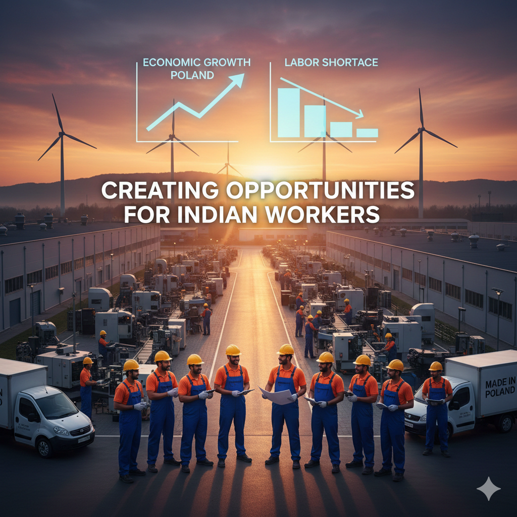 Economic Growth and Labor Shortage