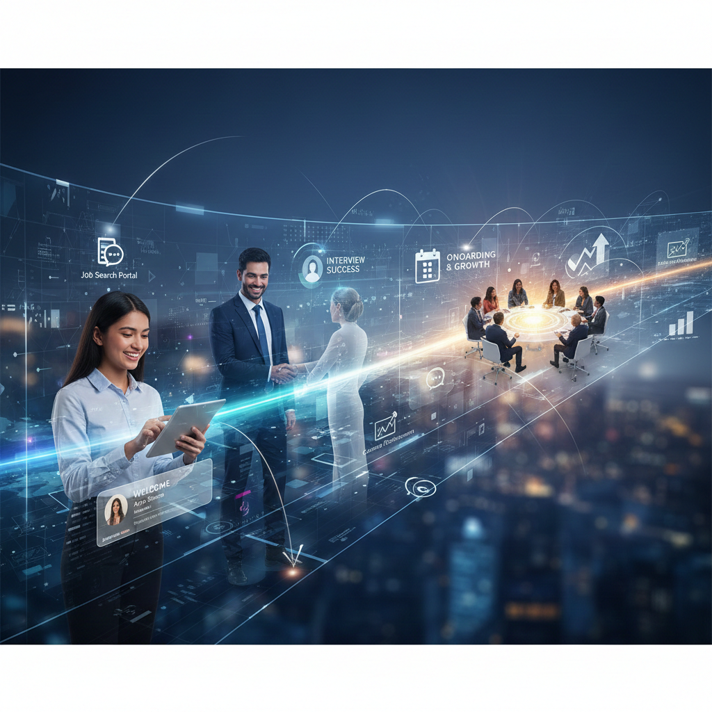 Enhance Candidate Experience Across Touchpoints