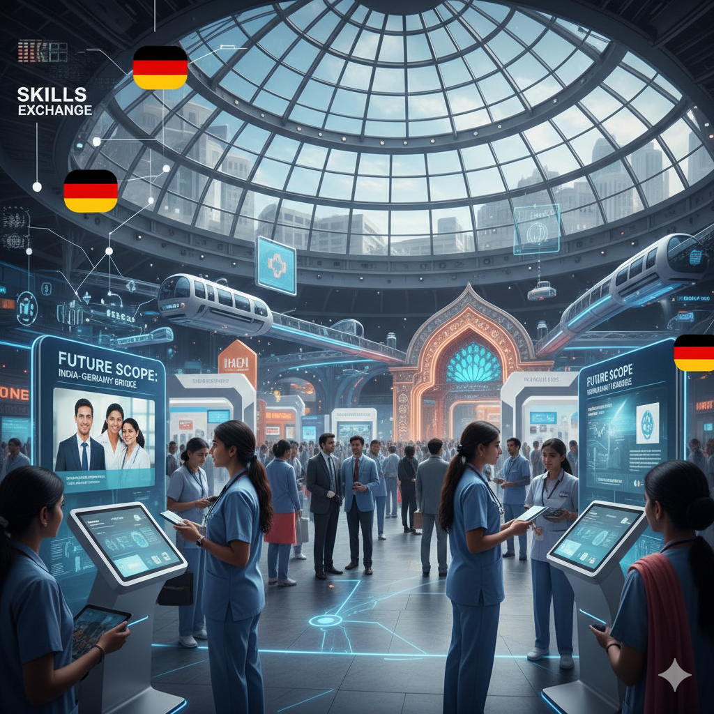 Future Scope of Indian Nursing Recruitment for Germany
