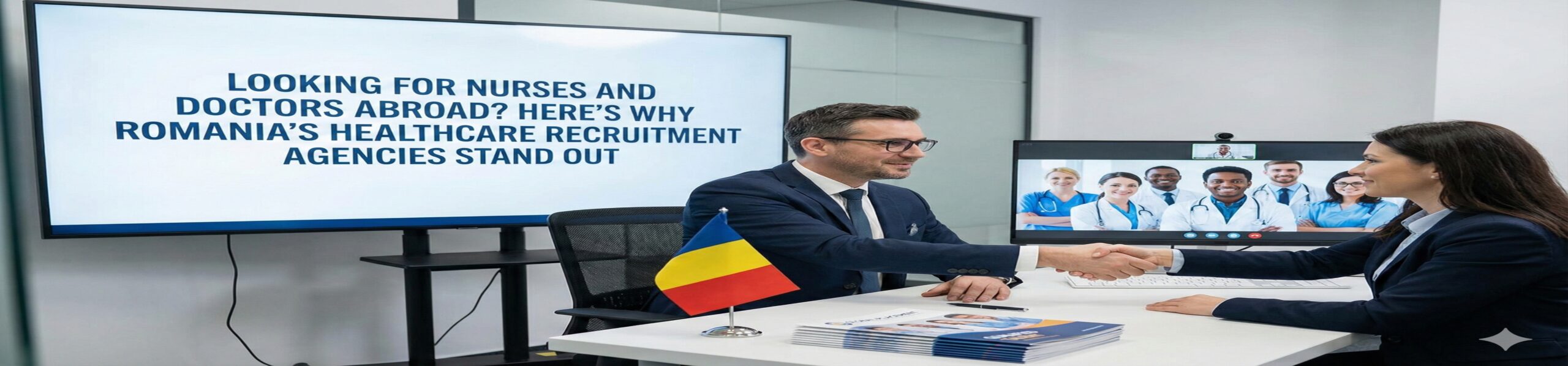 Looking for Nurses and Doctors Abroad? Here’s Why Romania’s Healthcare Recruitment Agencies Stand Out