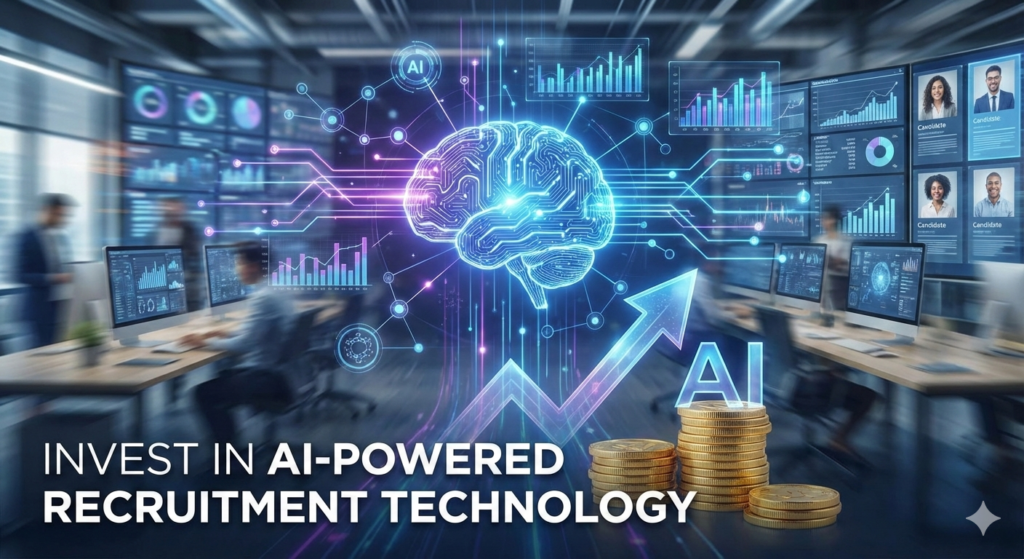 Invest in AI-Powered Recruitment Technology