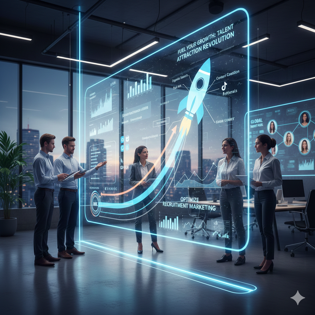 Optimize Recruitment Marketing for Talent Attraction