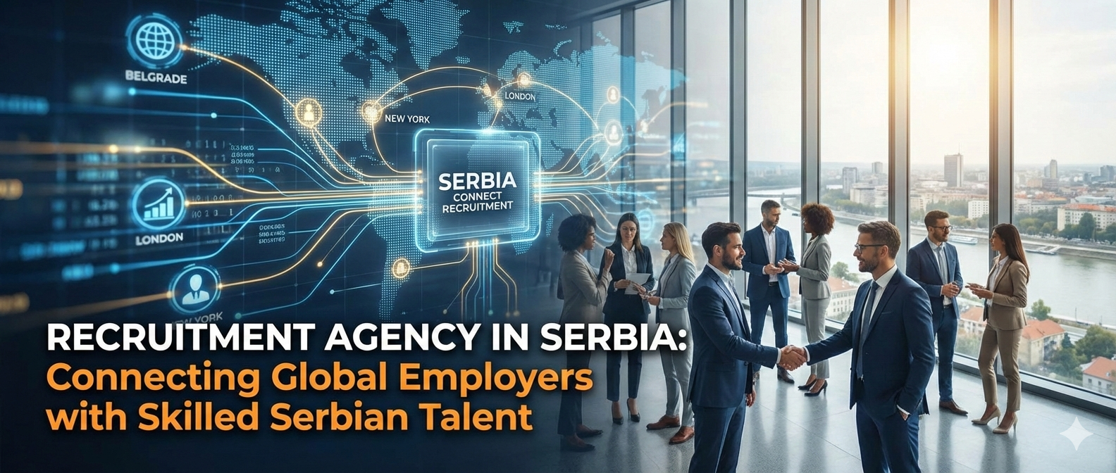 Recruitment Agency in Serbia
