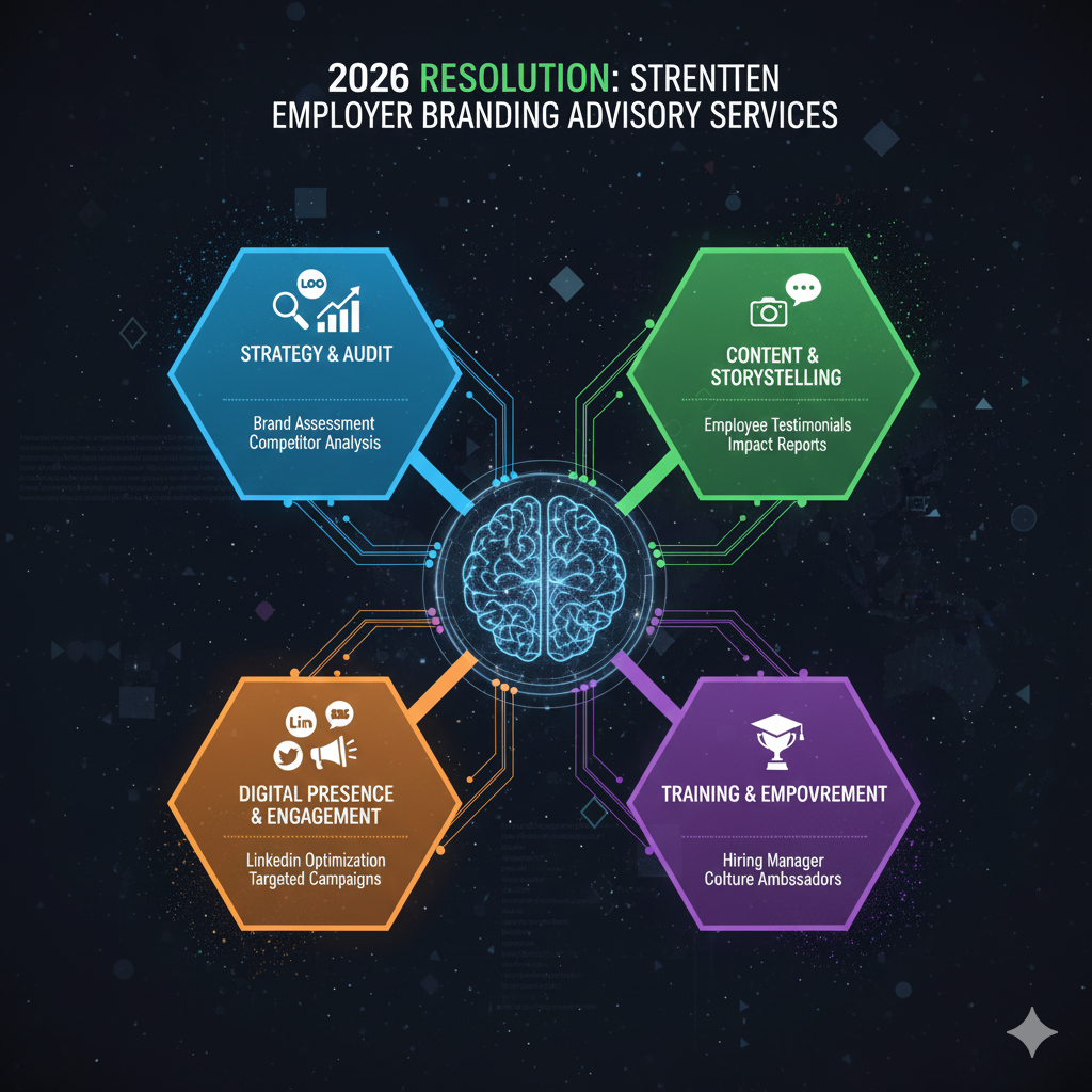 Strengthen Employer Branding Advisory Services