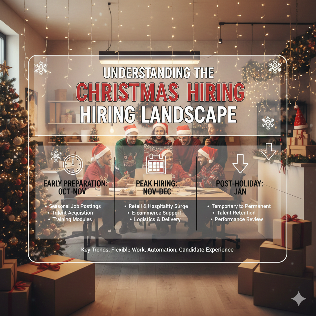 Understanding the Christmas Hiring Landscape