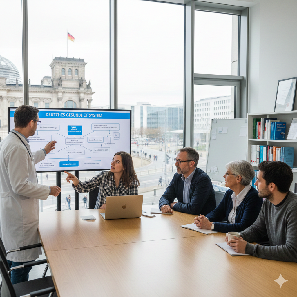 Understanding the German Healthcare System