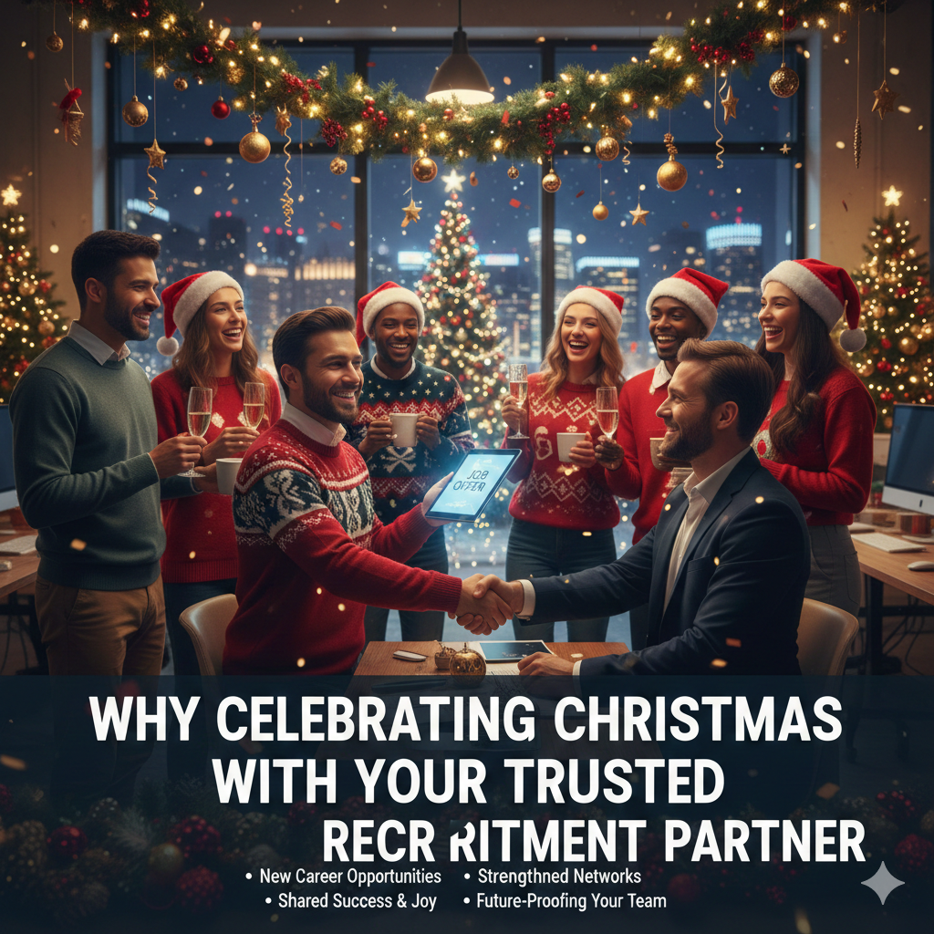 Why Celebrating Christmas with Your Trusted Recruitment Partner – H.R. International Matters