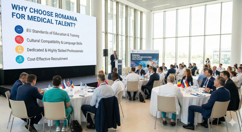 Why Choose Romania When Looking for Nurses and Doctors Abroad