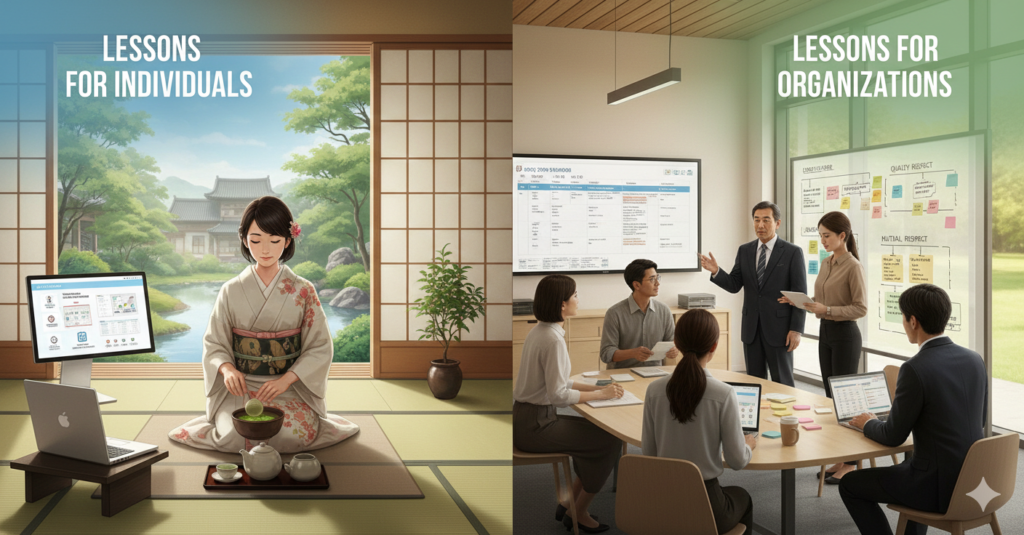 What the World Can Learn from Japanese Work Culture