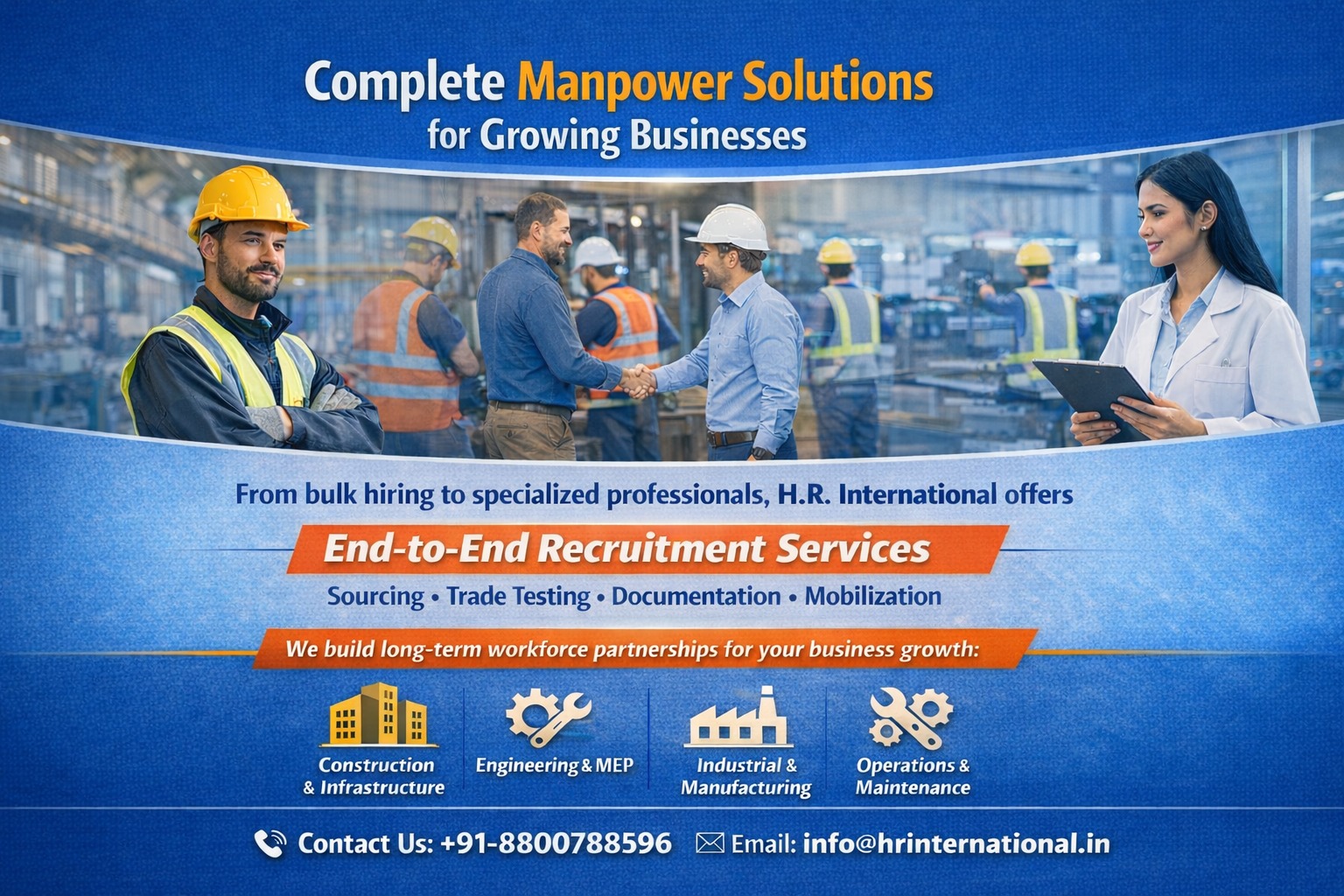 Complete Manpower Solutions