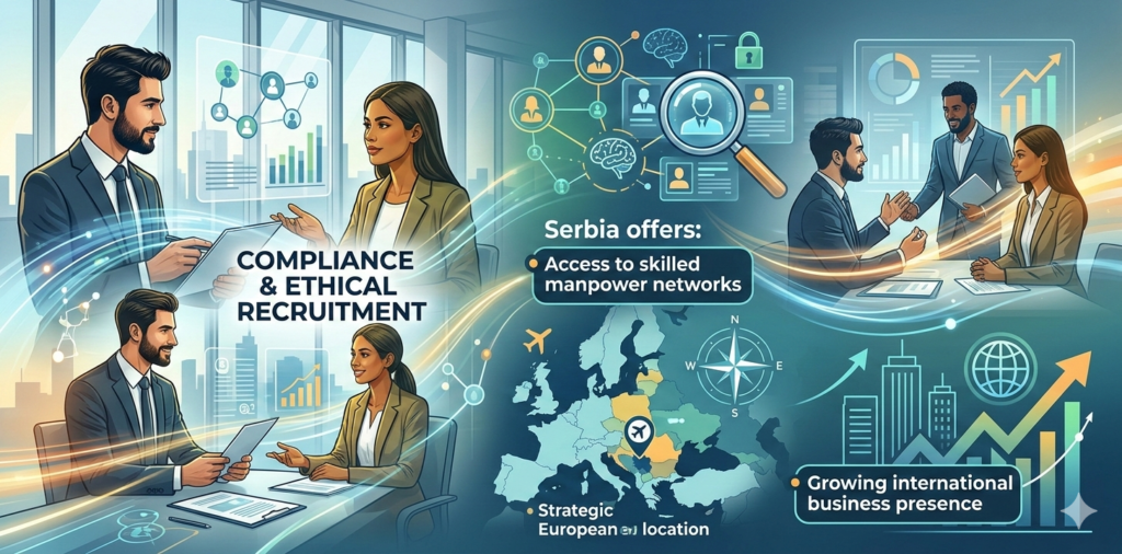 Compliance & Ethical Recruitment