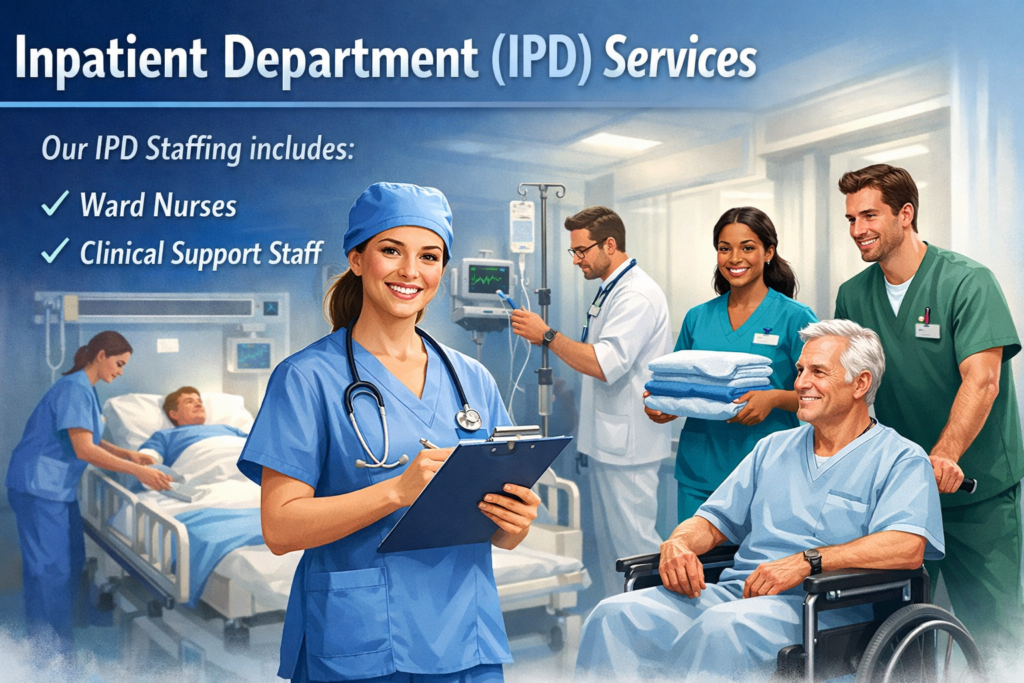 Inpatient Department (IPD) Services