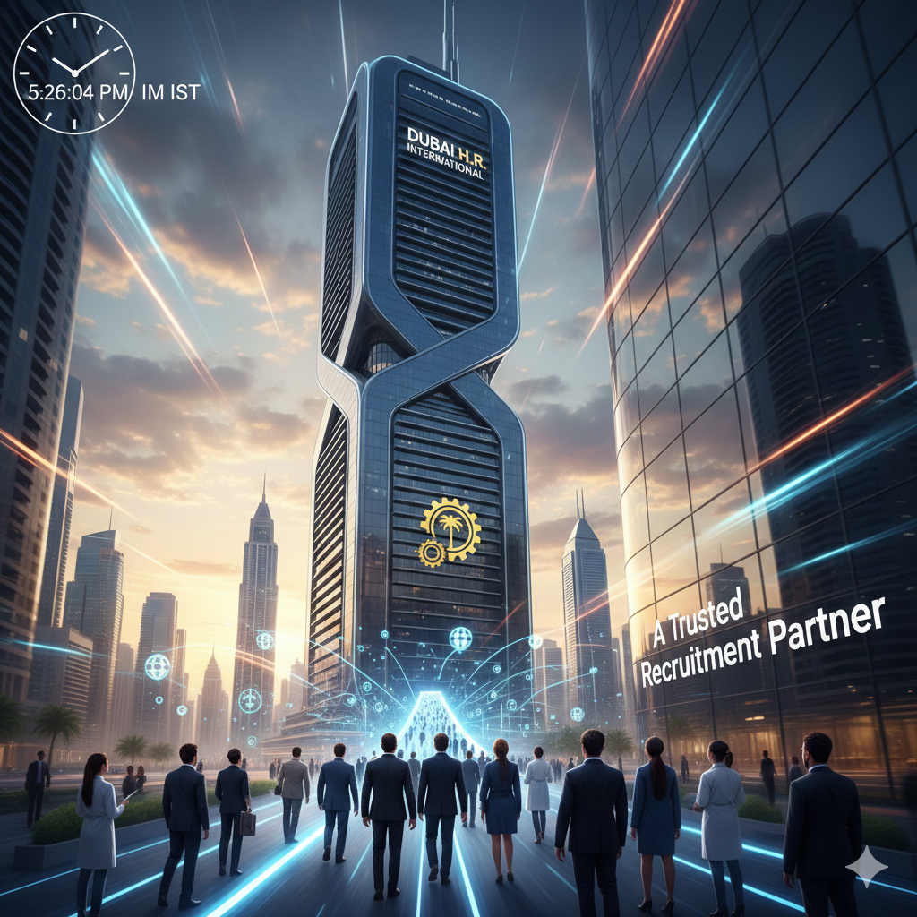 Dubai H.R. International: A Trusted Recruitment Partner