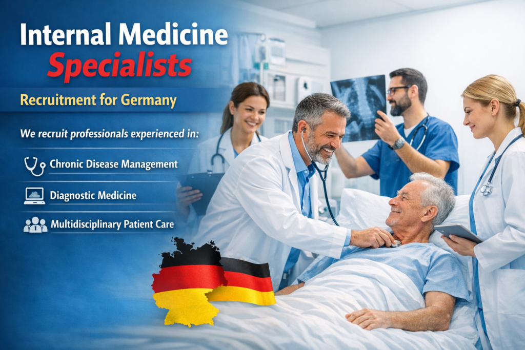 Internal Medicine Specialists