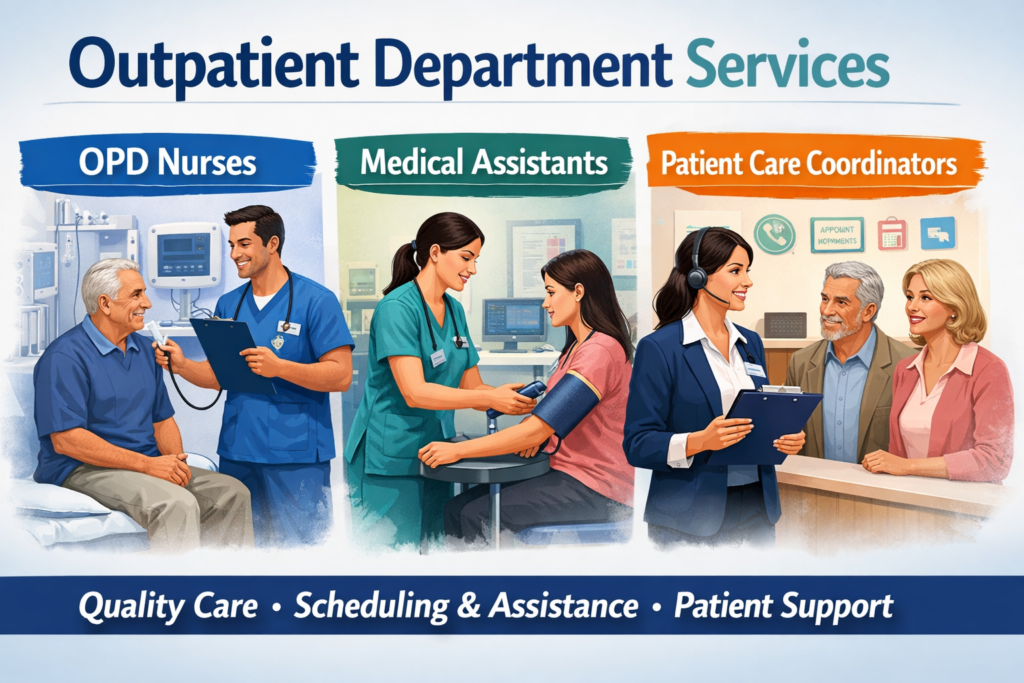 Outpatient Department (OPD) Services
