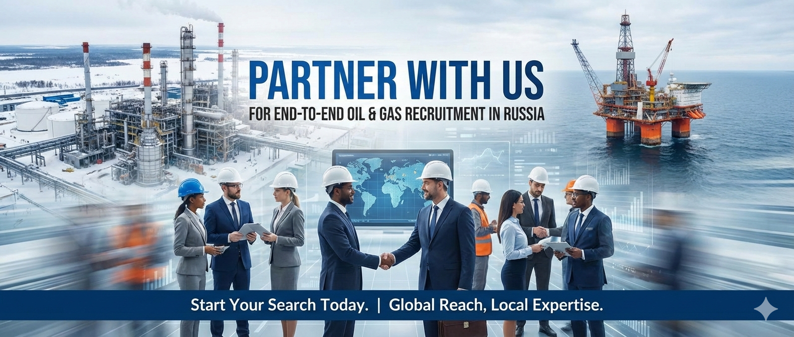 Recruitment in Russia