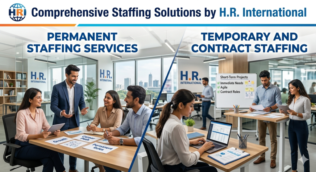 Comprehensive Staffing Solutions