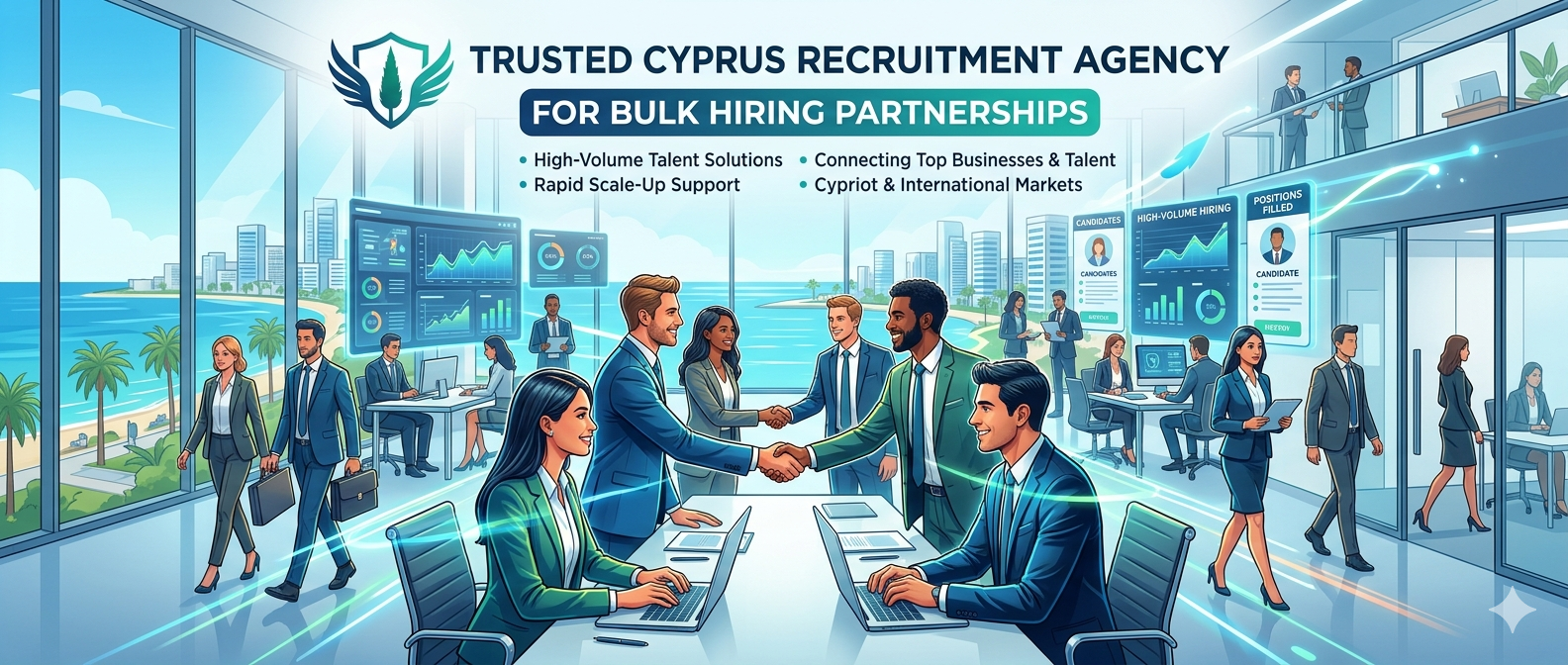 Cyprus recruitment