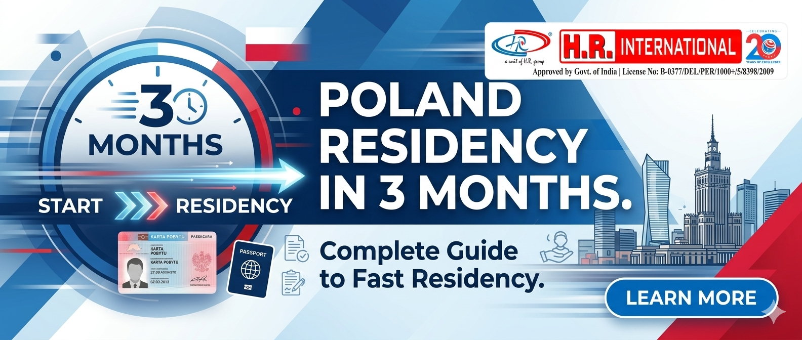 Poland Residency