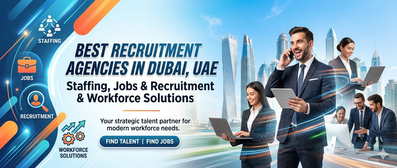 recruitment agencies in Dubai
