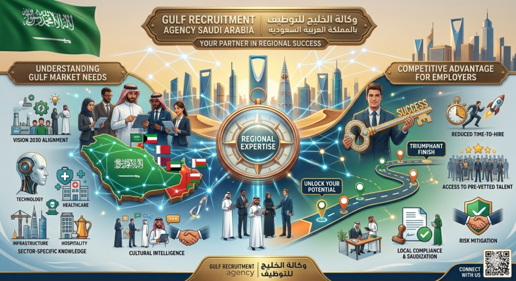 Gulf Recruitment Agency Saudi Arabia