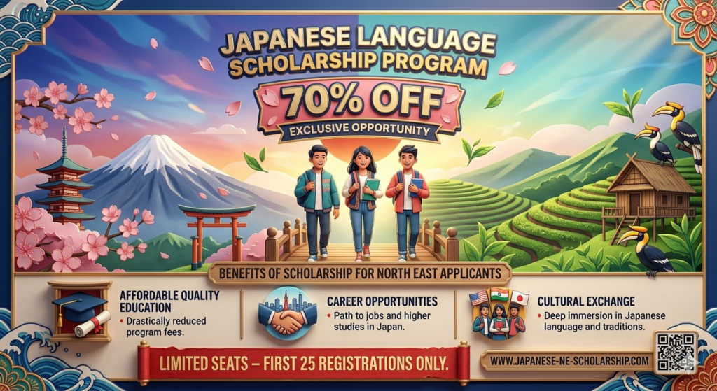 Japanese Language Scholarship Program