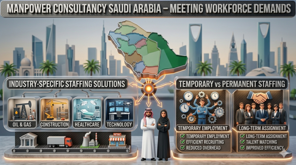 Manpower Consultancy Saudi Arabia