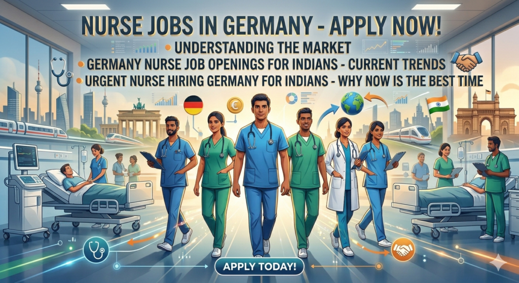 Nurse Jobs Germany Apply Now