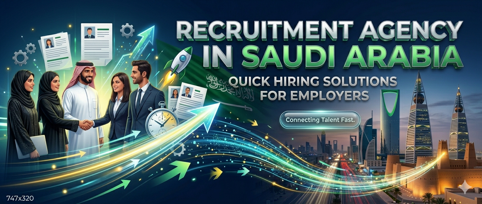 Recruitment Agency in Saudi Arabia