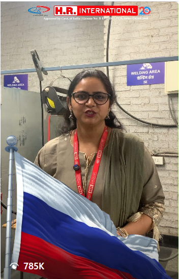 Russia Welder Jobs Video