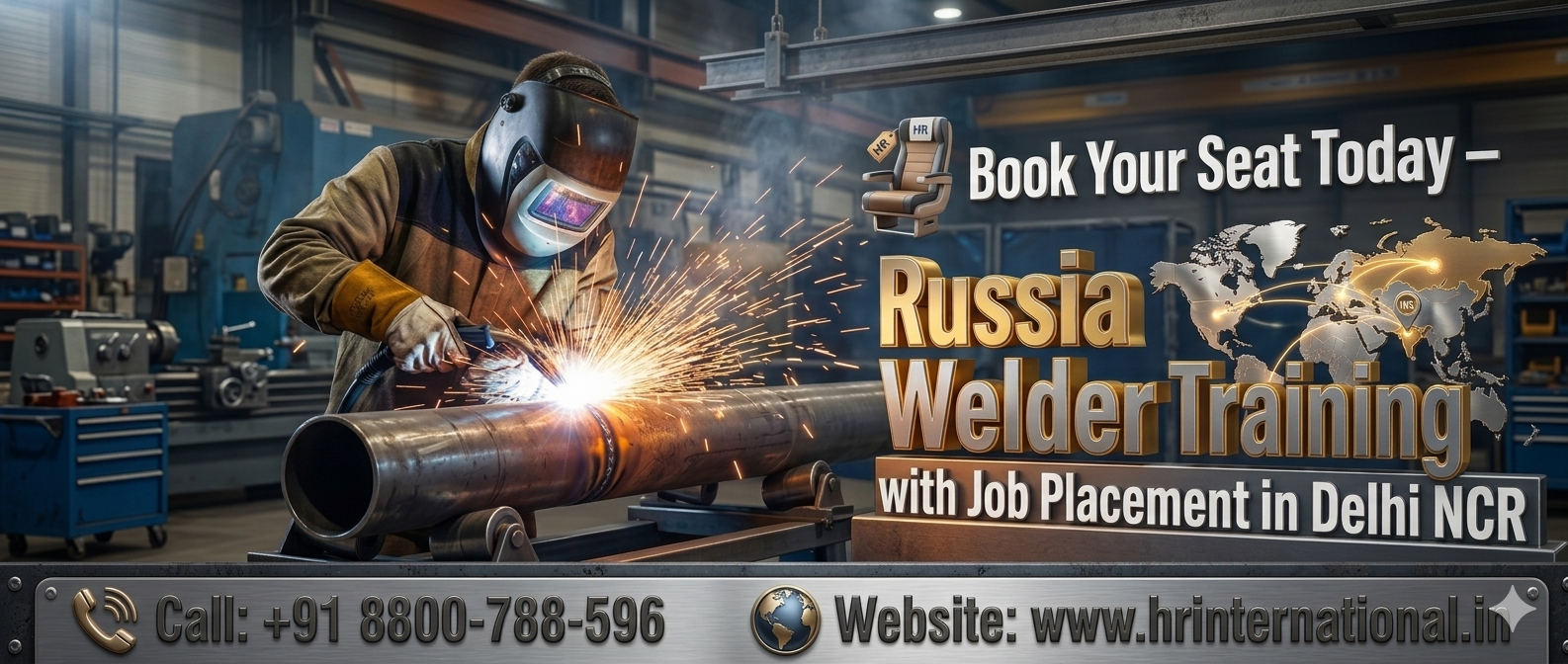 Welder Training