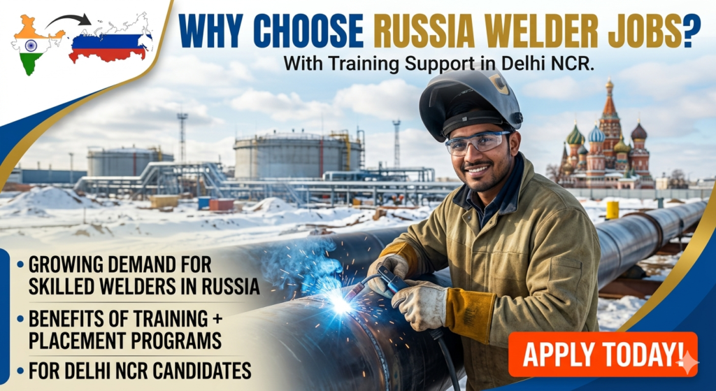 Why Choose Russia Welder Jobs