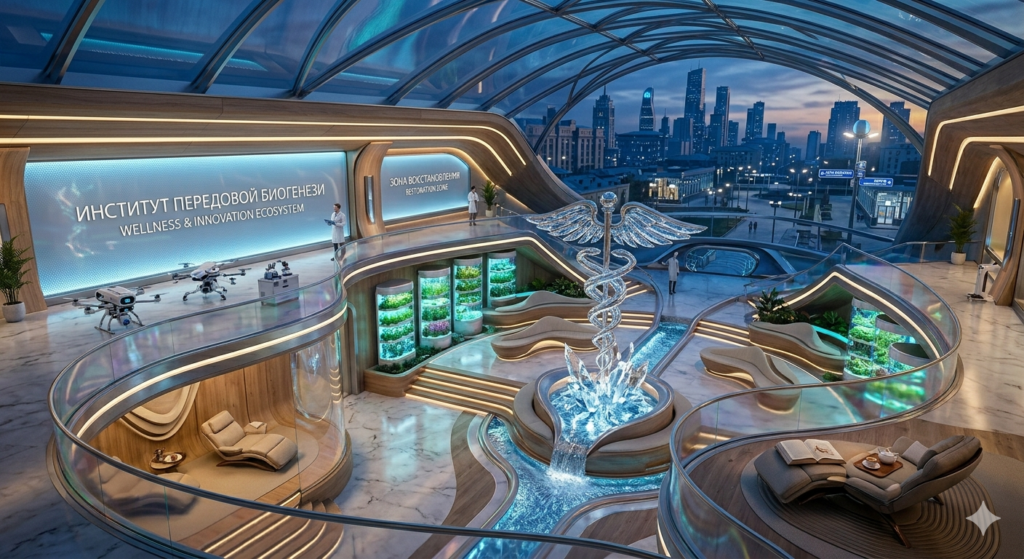 Work Environment and Lifestyle in Russia for Female Nurses