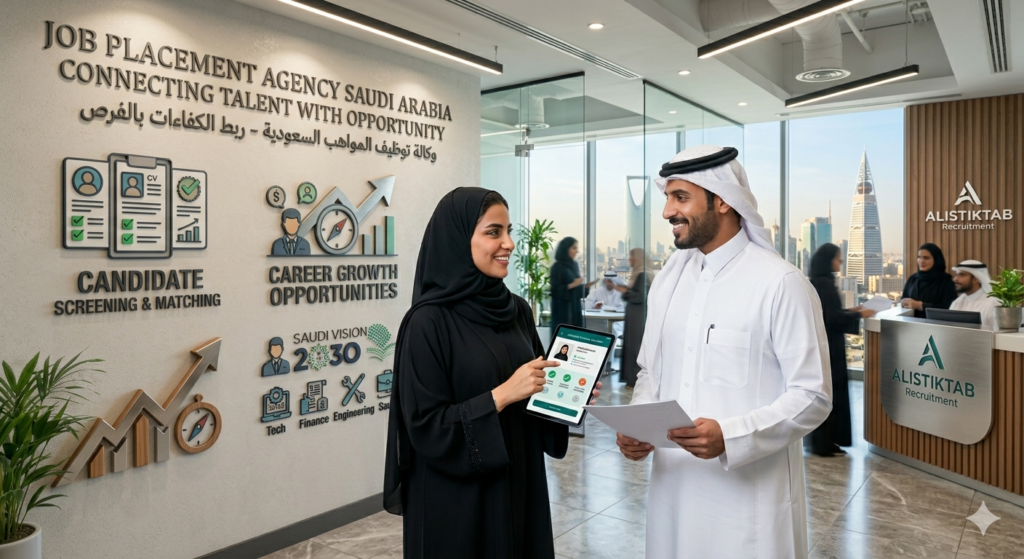 Job Placement Agency Saudi Arabia